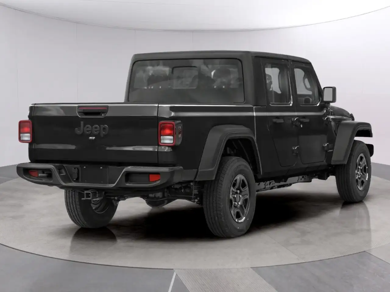 Jeep Gladiator снимка Jeep Gladiator