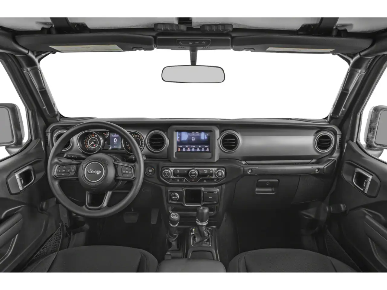 Jeep Gladiator снимка Jeep Gladiator
