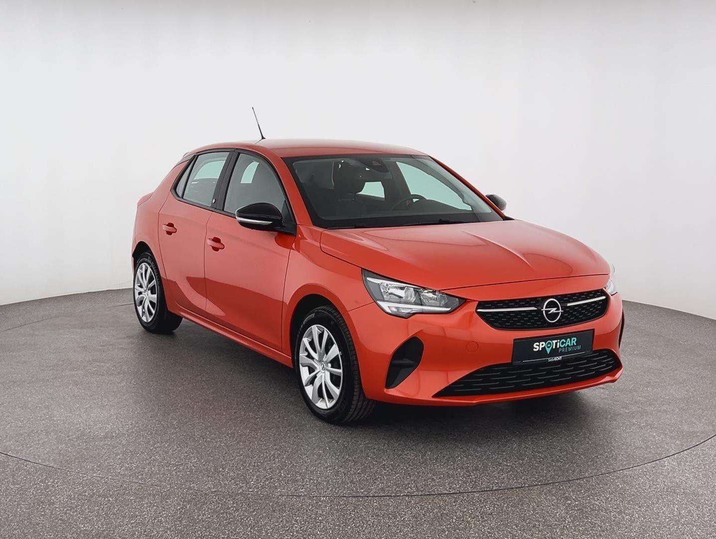 Opel Corsa-e