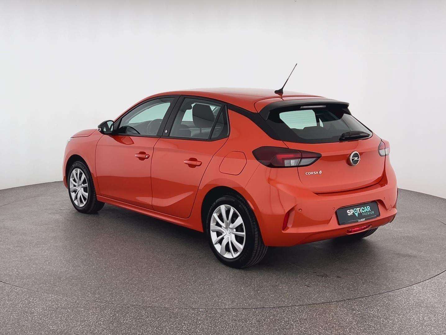 Opel Corsa-e