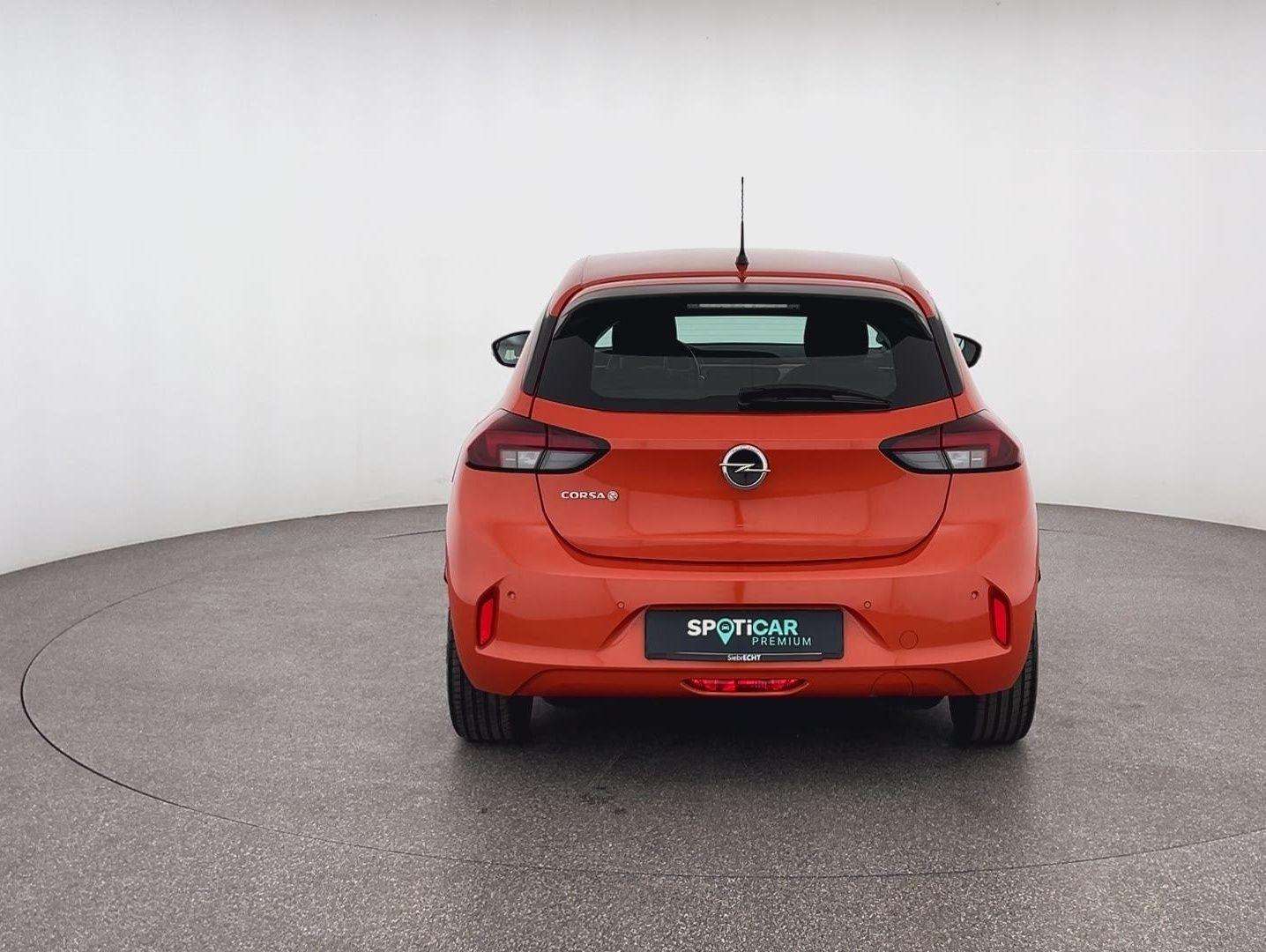 Opel Corsa-e
