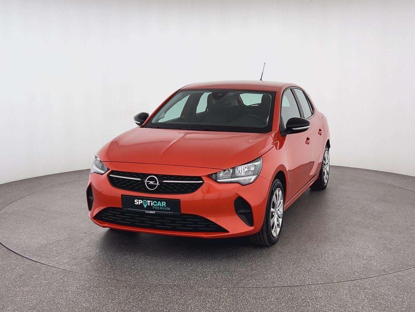 Opel Corsa-e