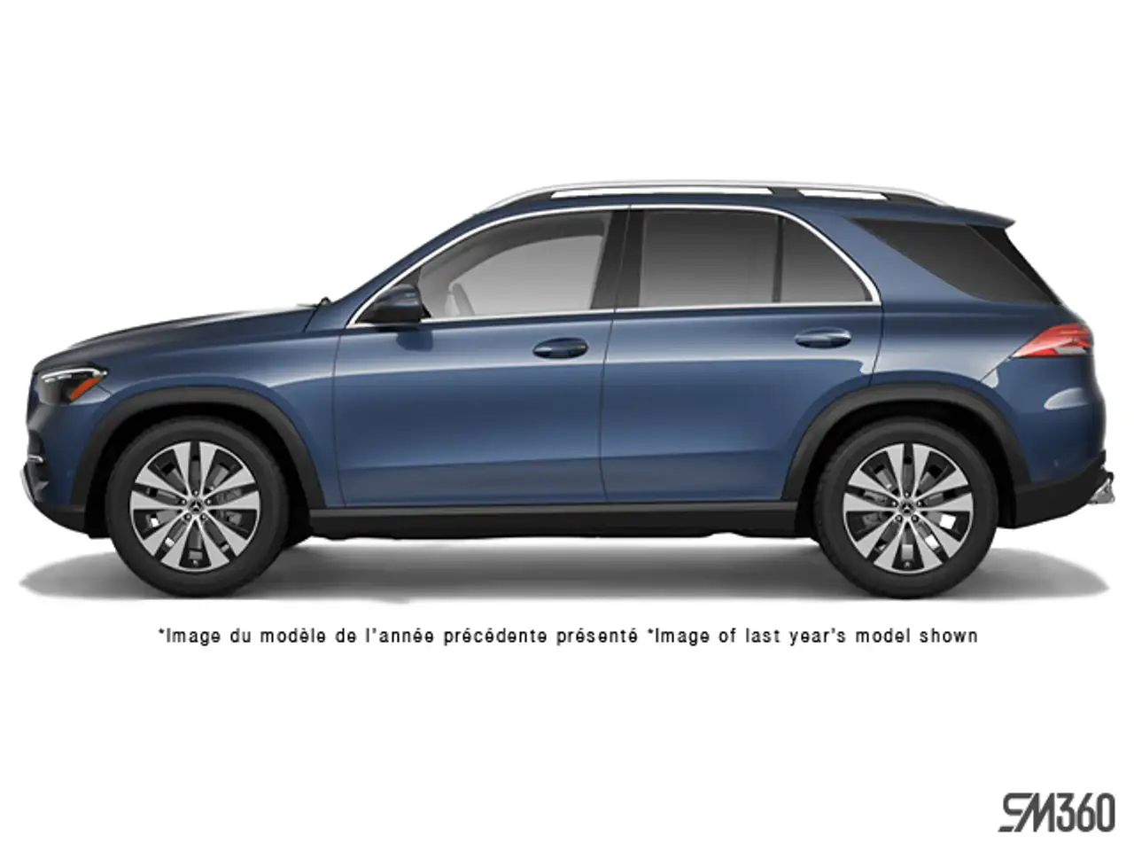 2026 Mercedes-Benz GLE