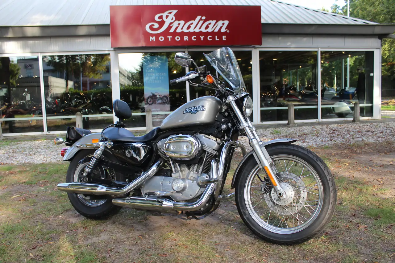Harley-Davidson Sportster XL 883
