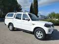 Mahindra Goa S10 Doble Cabina 4x4 Weiß - thumbnail 2
