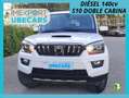 Mahindra Goa S10 Doble Cabina 4x4 Weiß - thumbnail 1