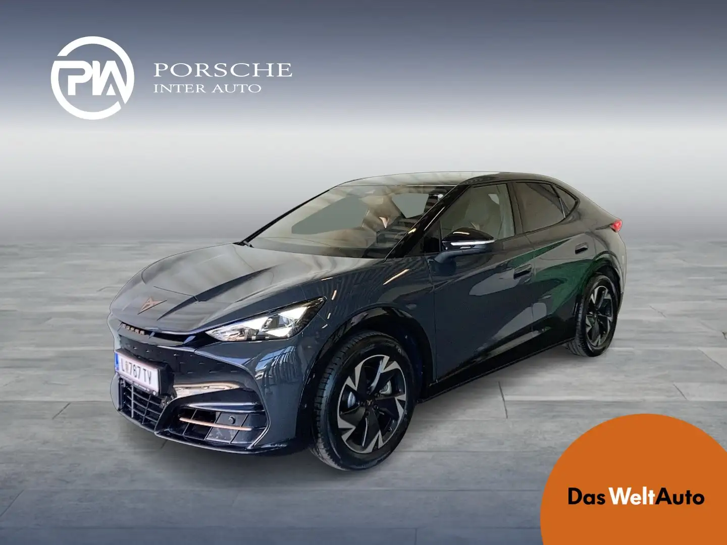 CUPRA Tavascan DEAL 210kW/286PS Grau - 1