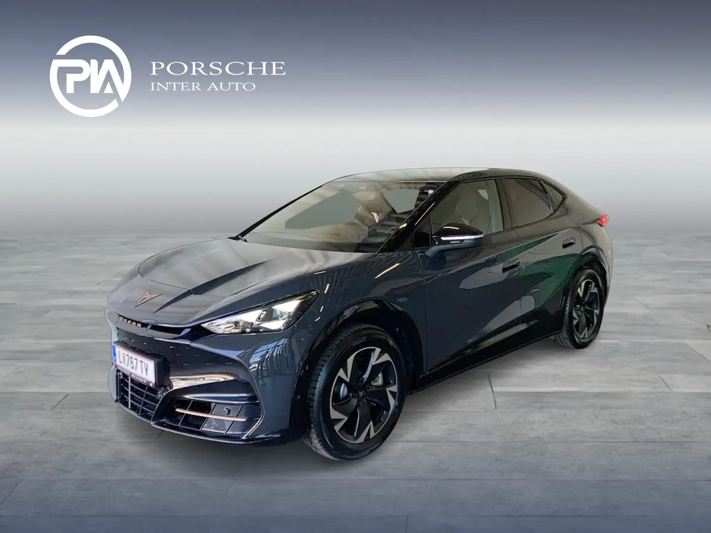 CUPRA Tavascan DEAL 210kW/286PS Grau - 1