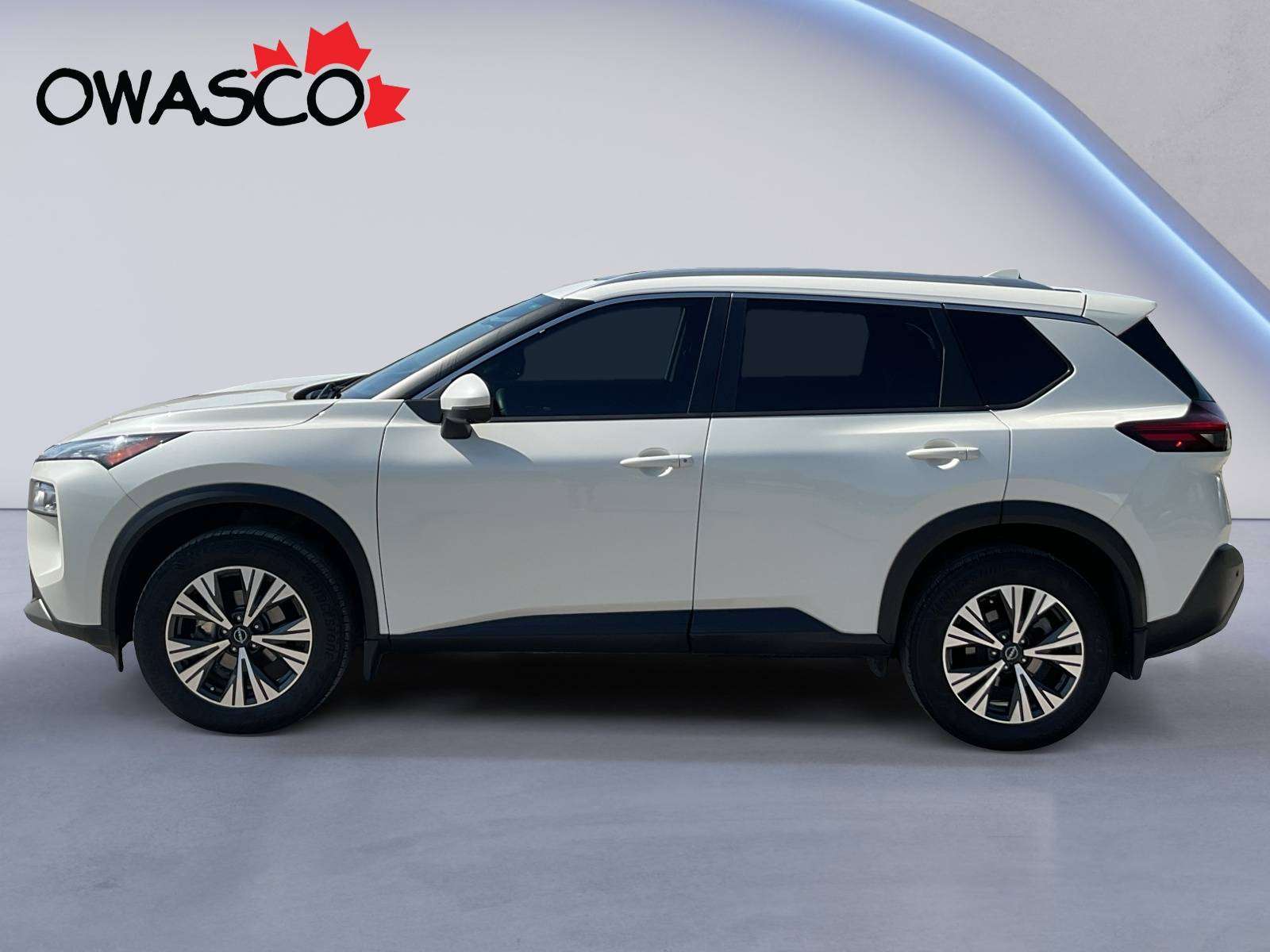 2022 Nissan Rogue 1.5L SV! Locally Owned! Well Kept! Ready for you! — снимка 1