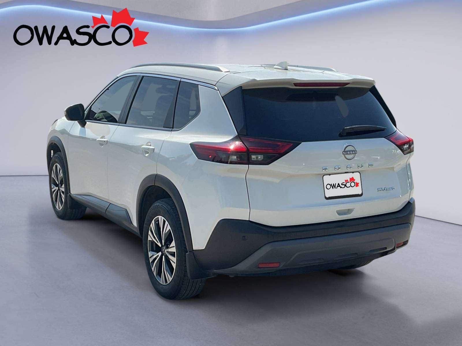 2022 Nissan Rogue 1.5L SV! Locally Owned! Well Kept! Ready for you! — снимка 1