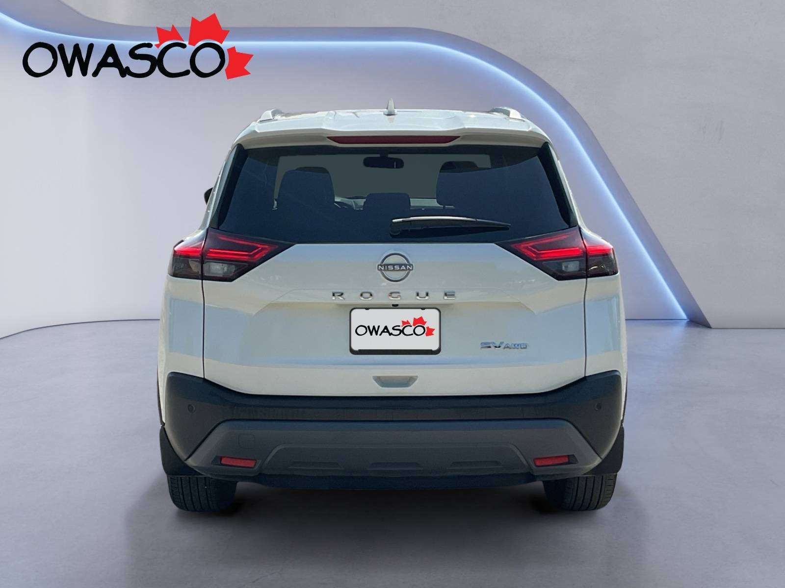 2022 Nissan Rogue 1.5L SV! Locally Owned! Well Kept! Ready for you! — снимка 1