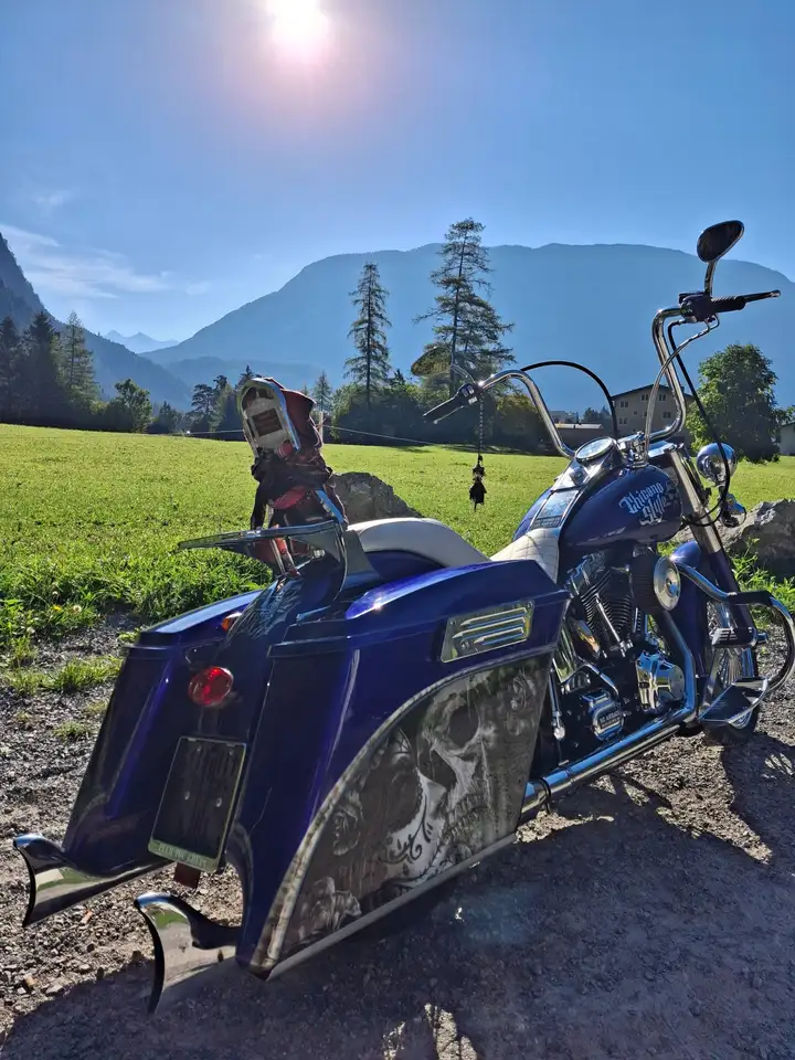 Harley-Davidson Softail