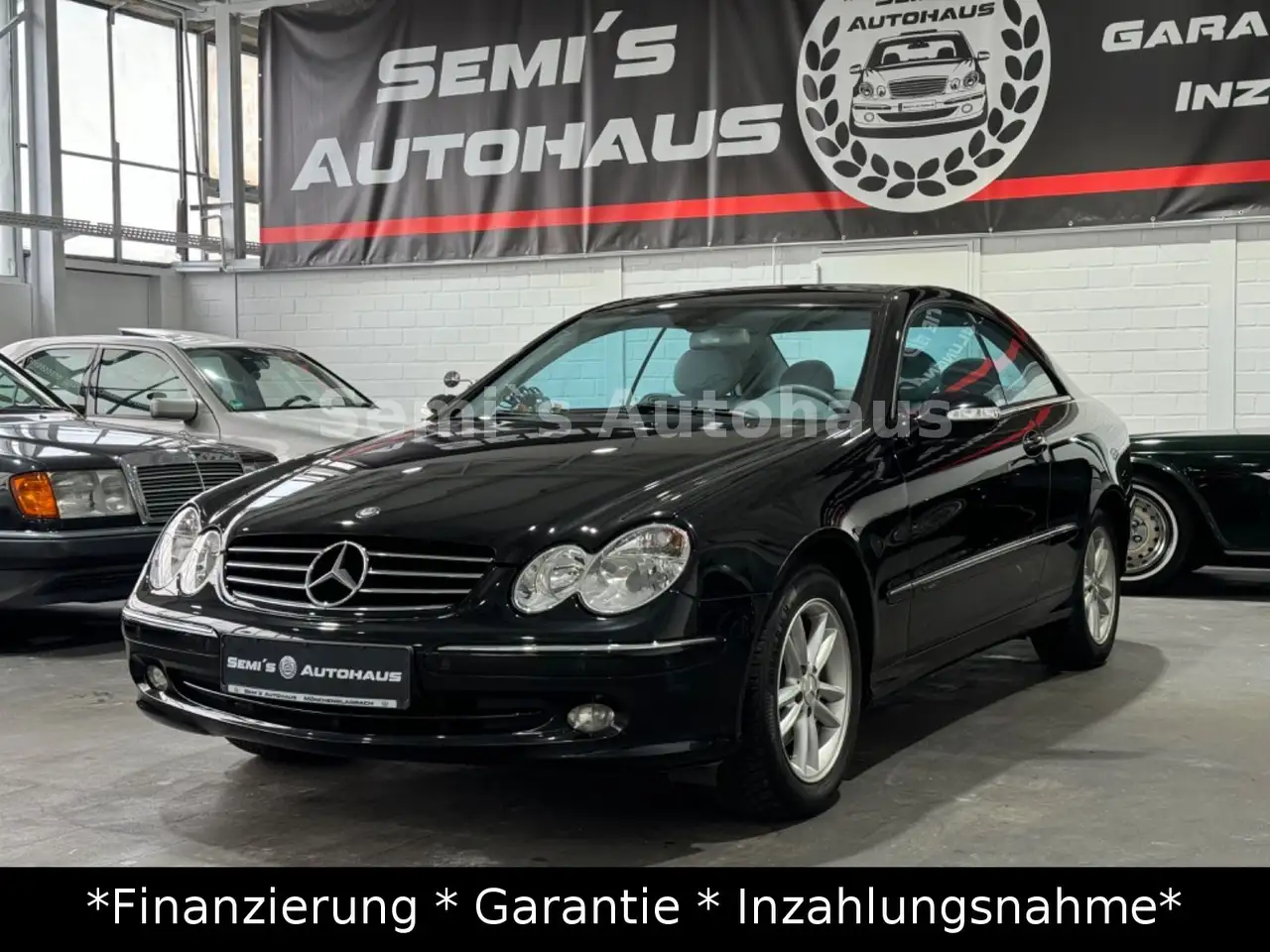 Mercedes-Benz CLK 200