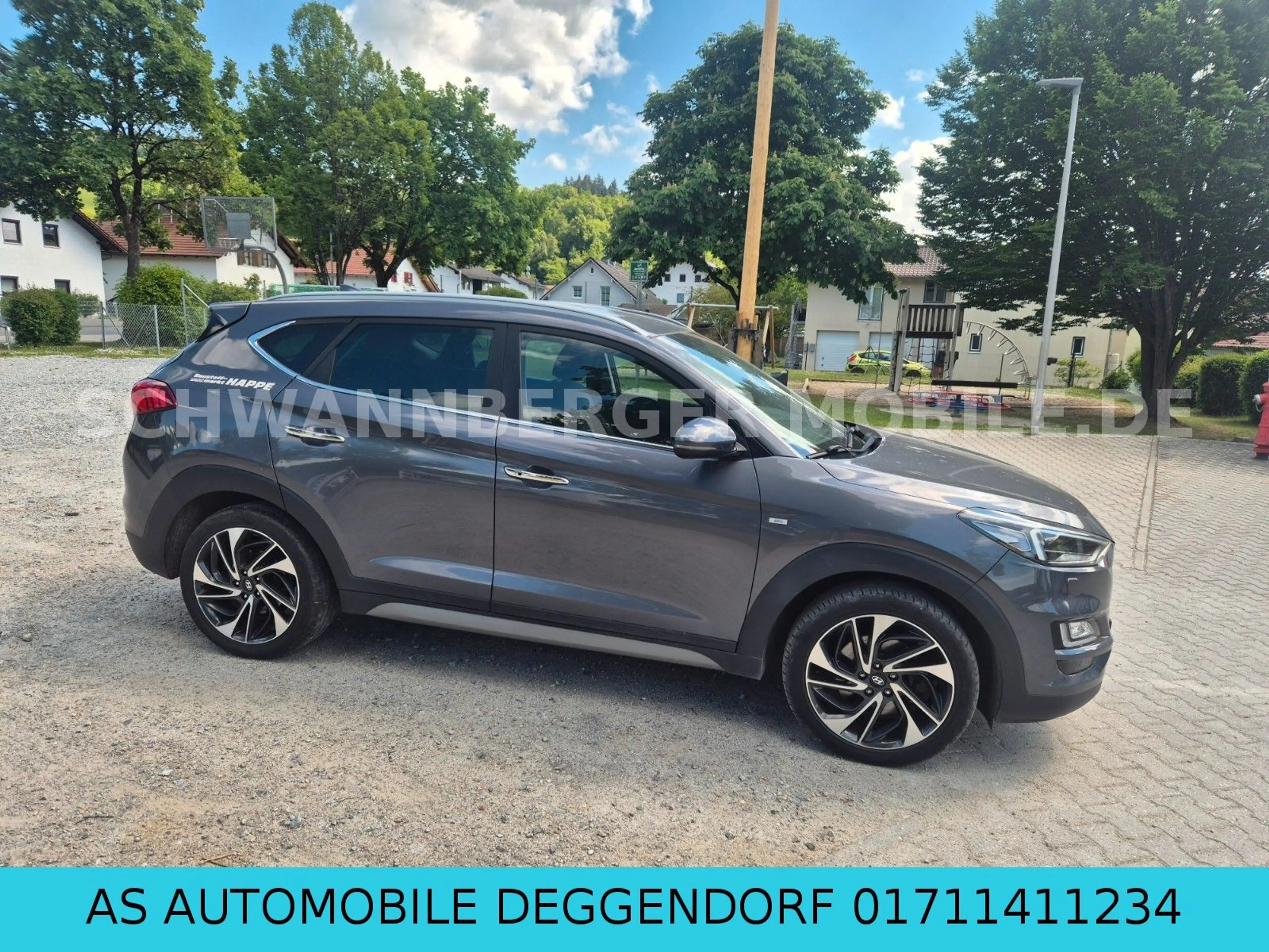 Hyundai TUCSON Premium Mild-Hybrid 4WD-1.HAND-LED-EURO6 — photo 5