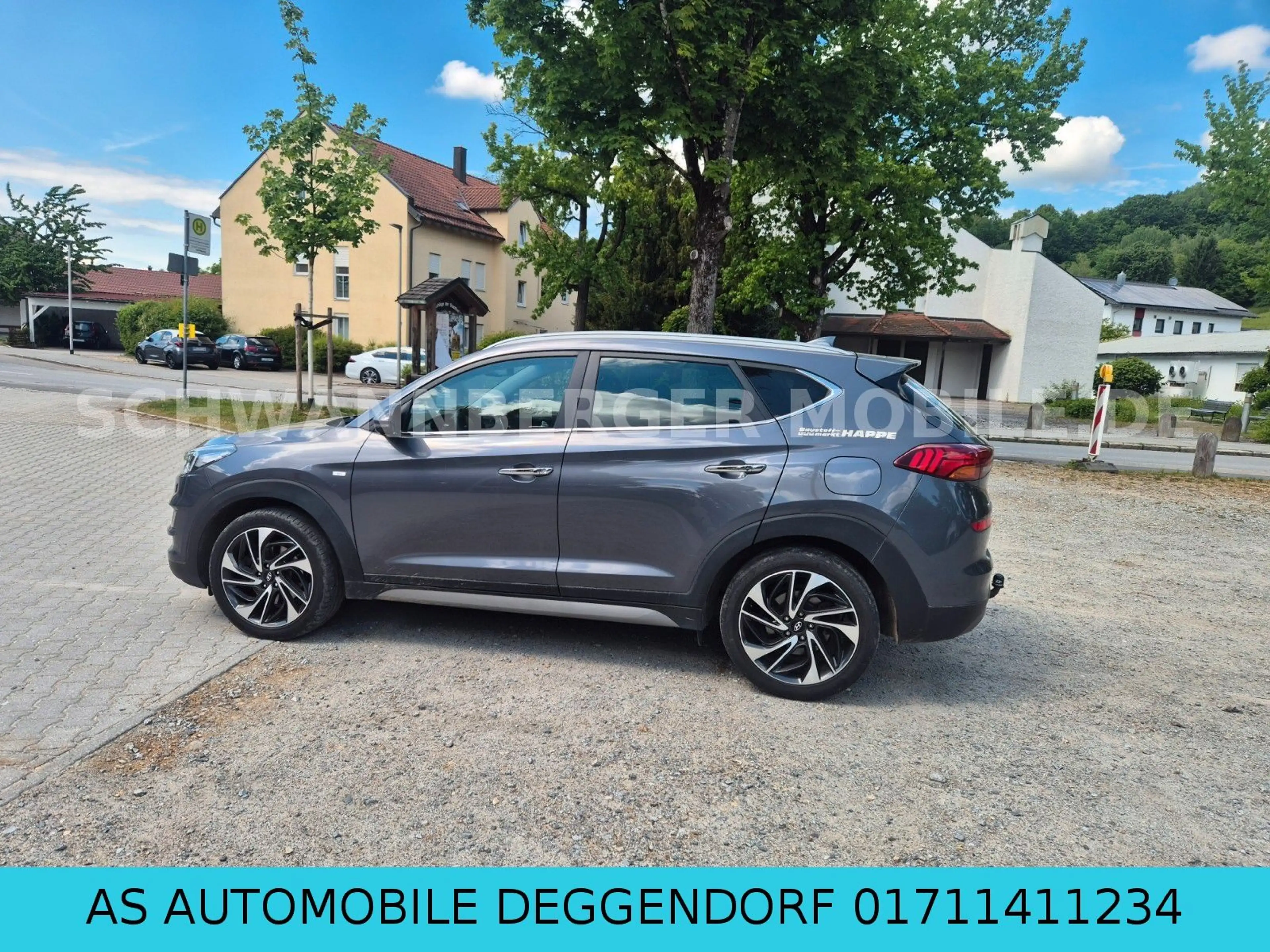 Hyundai TUCSON Premium Mild-Hybrid 4WD-1.HAND-LED-EURO6 — photo 11