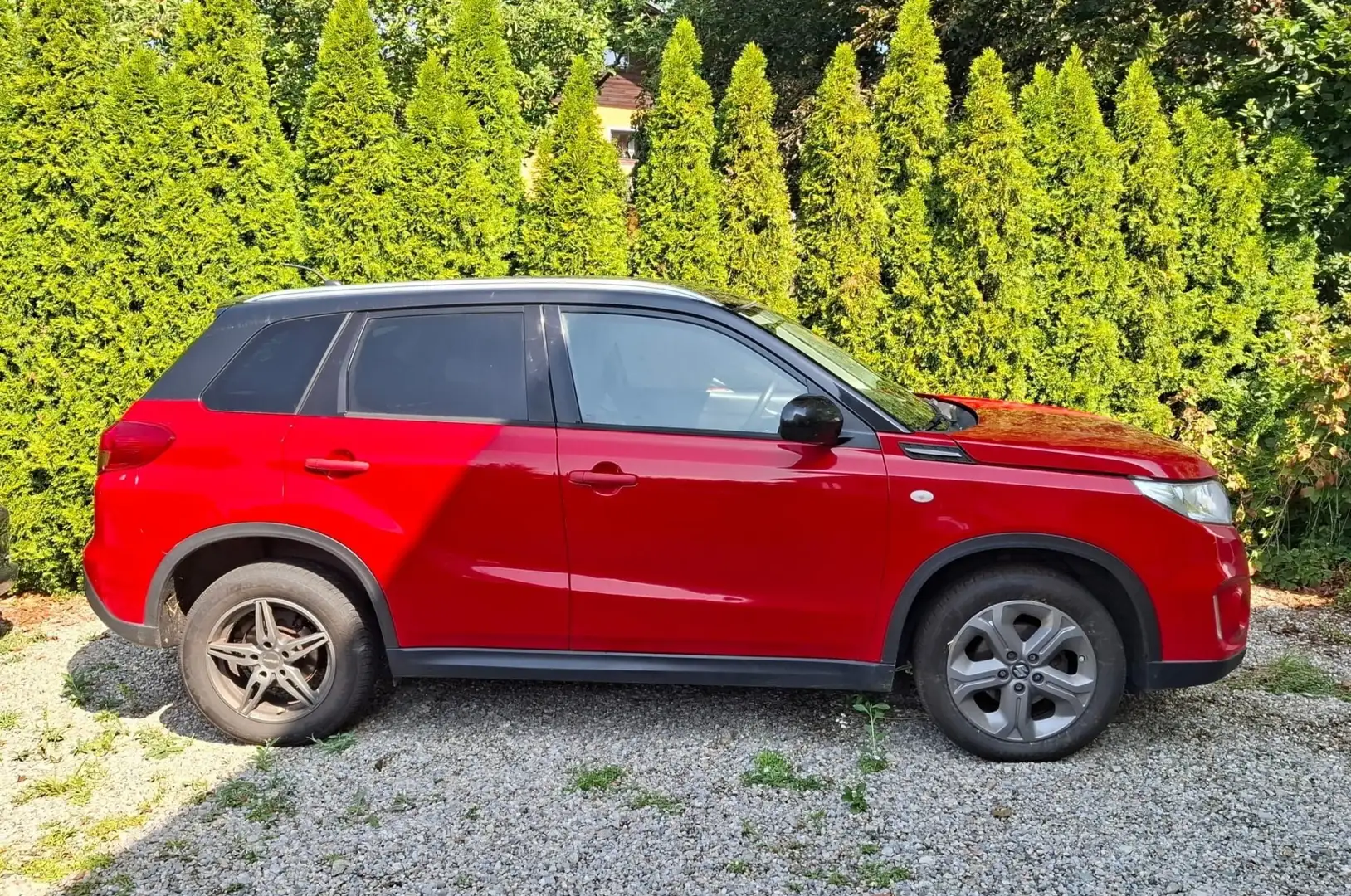 Suzuki Vitara 1.6 (4x4) Allgrip Unfallfahrzeug / Bastlerfahrzeug - 1