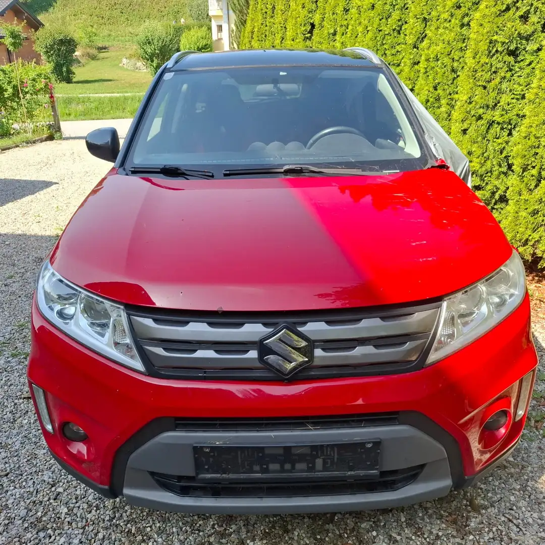 Suzuki Vitara 1.6 (4x4) Allgrip Unfallfahrzeug / Bastlerfahrzeug - 2