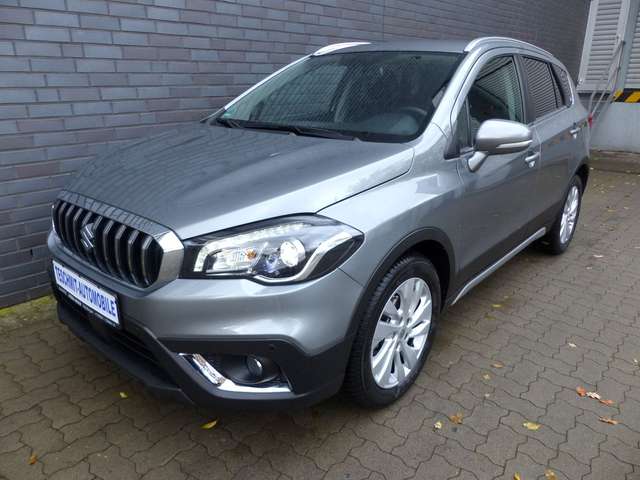 Imagine Suzuki SX4 S-Cross Automatik/Kamera/Navi/Bluetooth/1.Hd