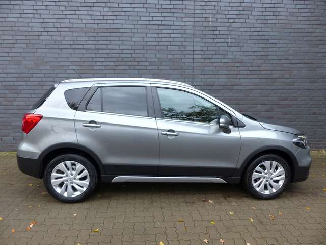 Suzuki SX4 S-Cross Automatik/Kamera/Navi/Bluetooth/1.Hd