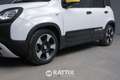 Fiat Panda Pandina 1.0 Firefly Hybrid 70CV Cross Blanc - thumbnail 4