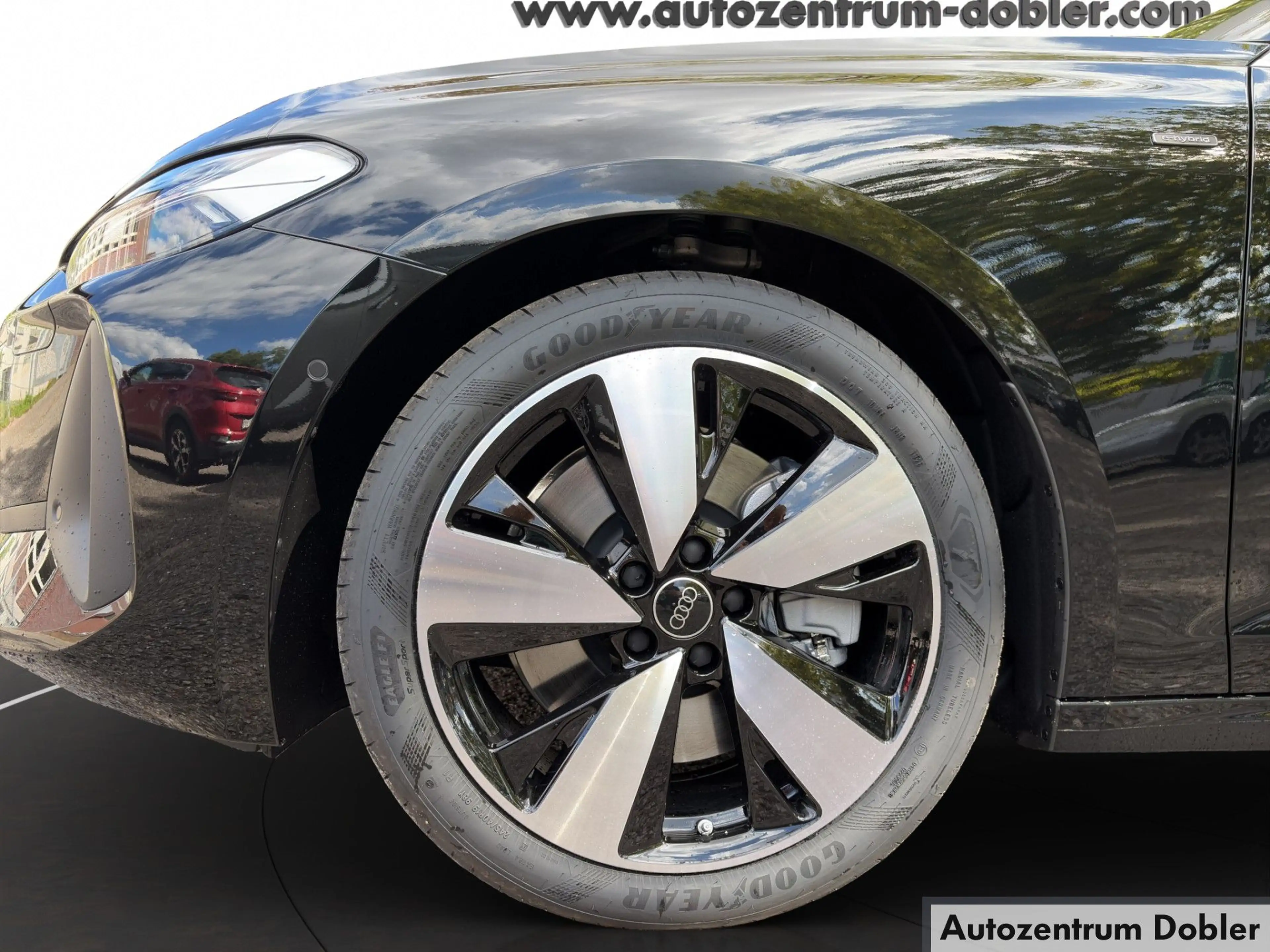 Audi A5 Avant e-hybrid quattro  AHK,ACC,Matrix,19" Navi — photo 6