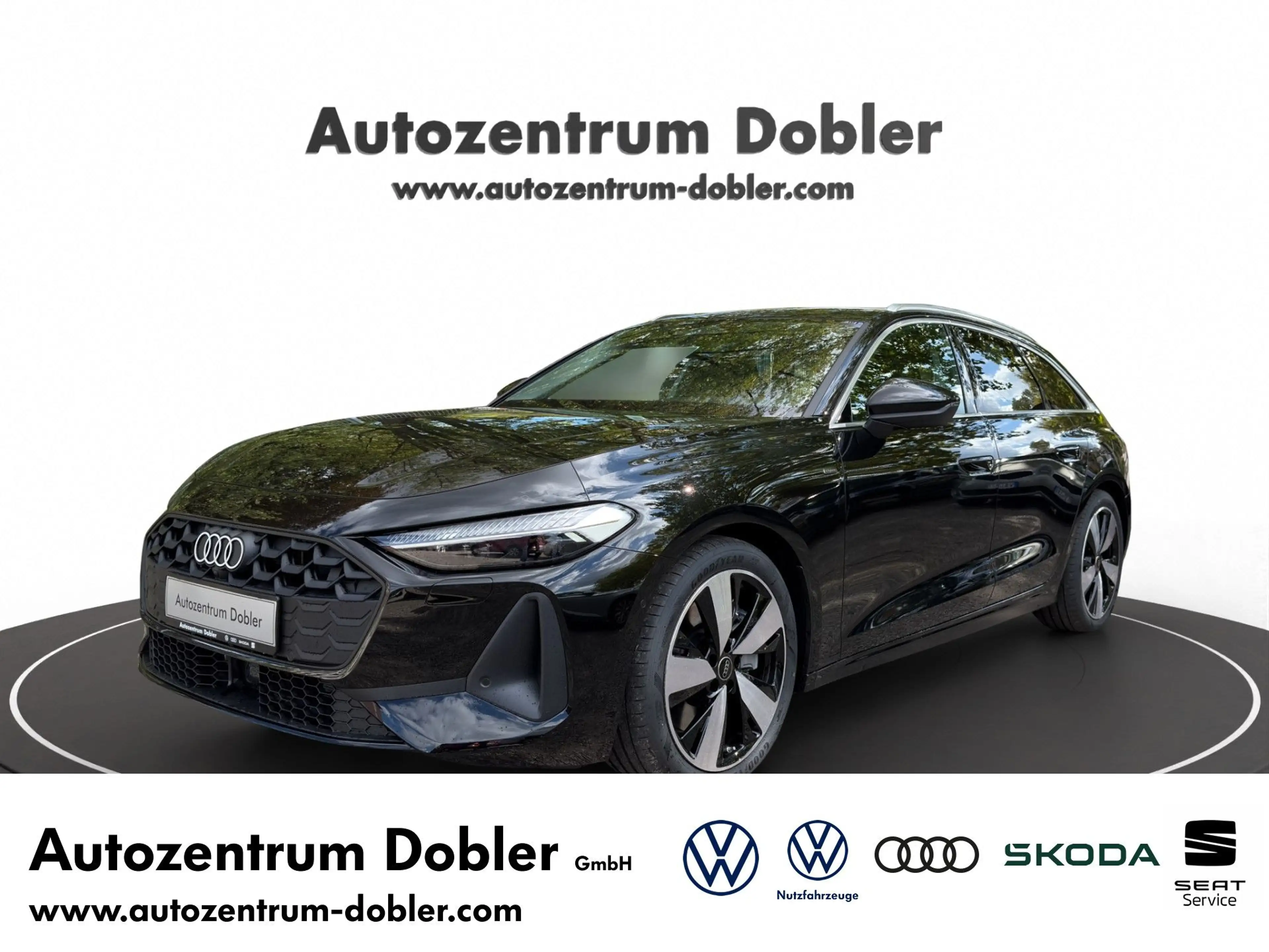 Audi A5 Avant e-hybrid quattro  AHK,ACC,Matrix,19" Navi