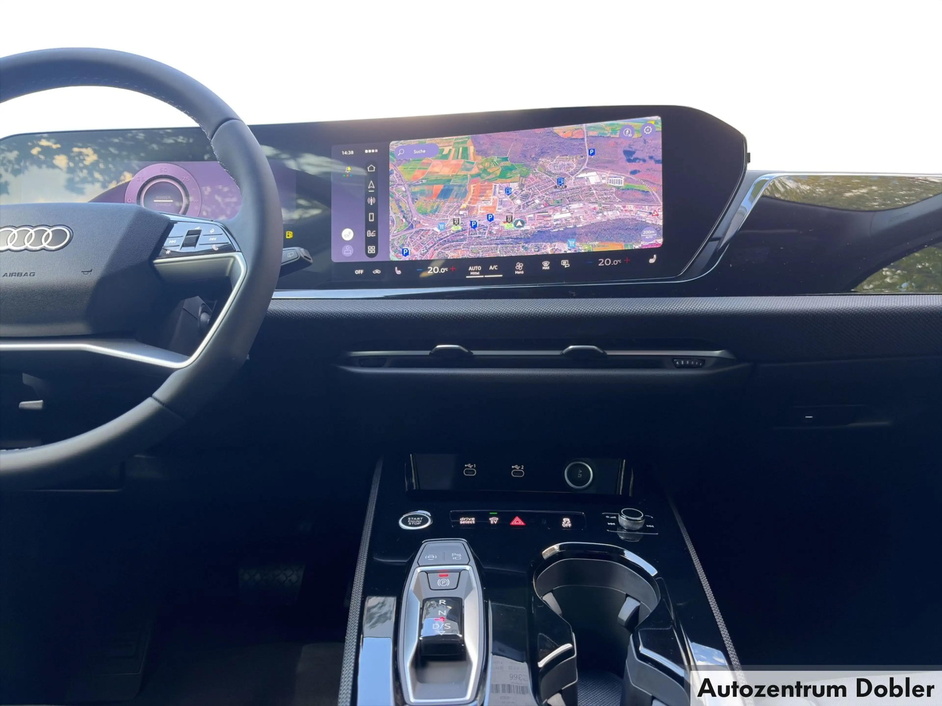 Audi A5 Avant e-hybrid quattro  AHK,ACC,Matrix,19" Navi — photo 15
