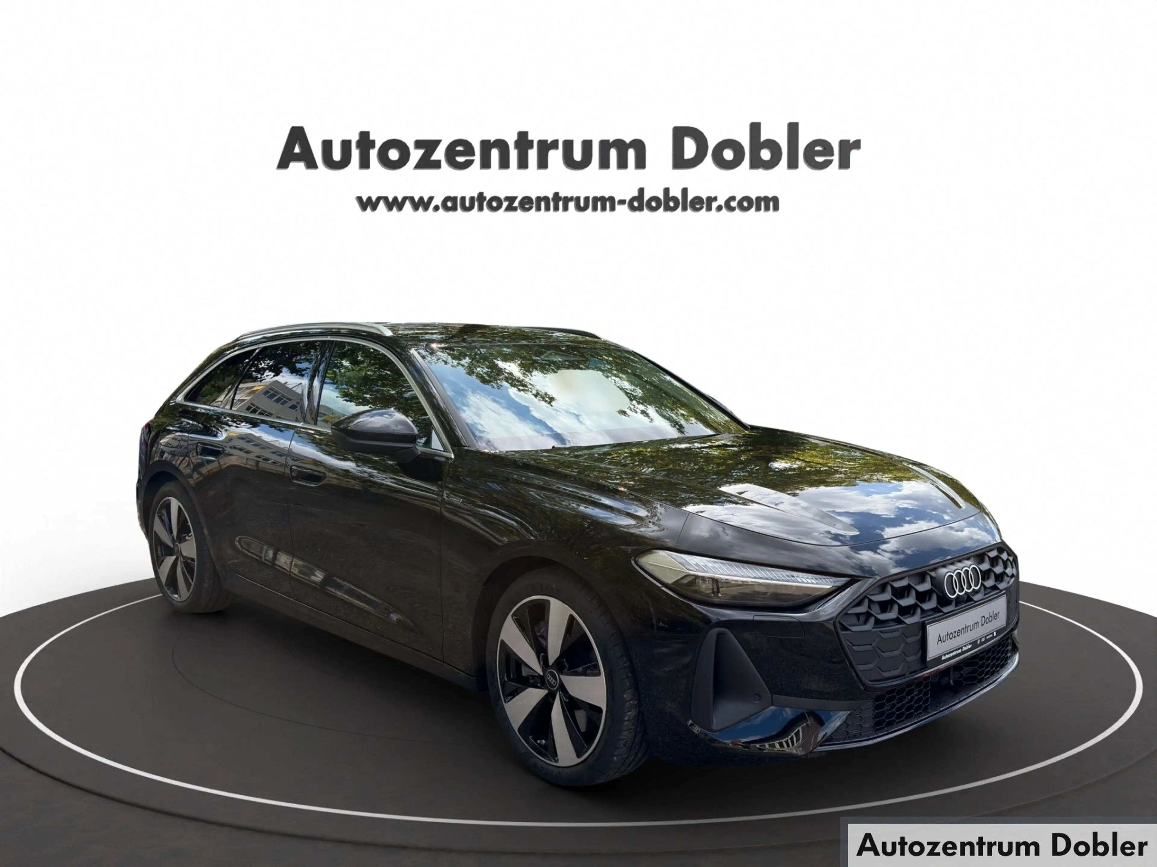 Audi A5 Avant e-hybrid quattro  AHK,ACC,Matrix,19" Navi — photo 4