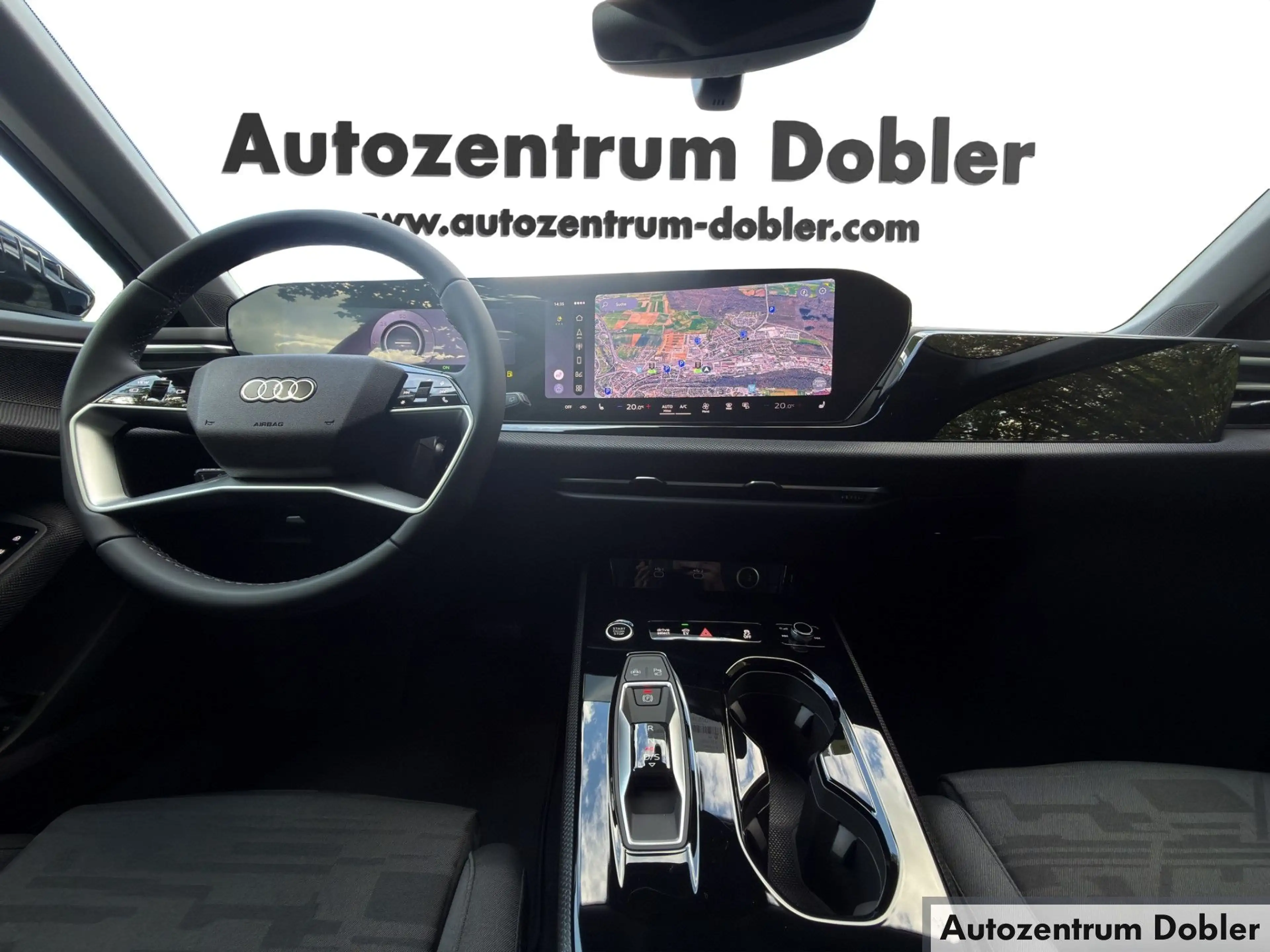 Audi A5 Avant e-hybrid quattro  AHK,ACC,Matrix,19" Navi — photo 14