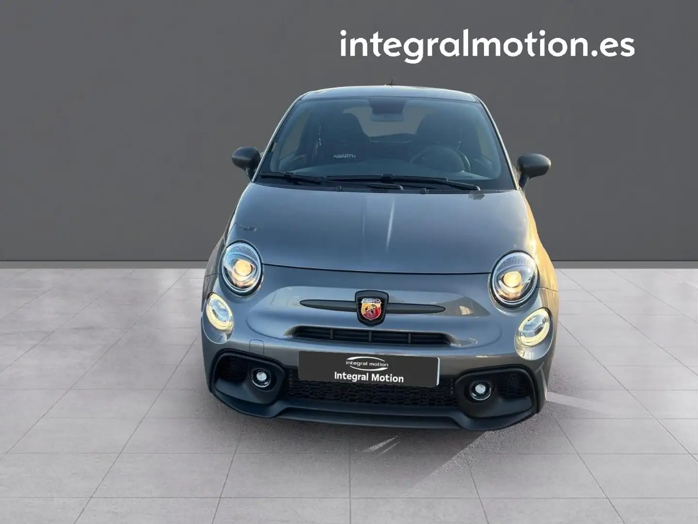 Abarth 500 695 1.4 16v T-Jet 132kW (180 CV) Gris - 2