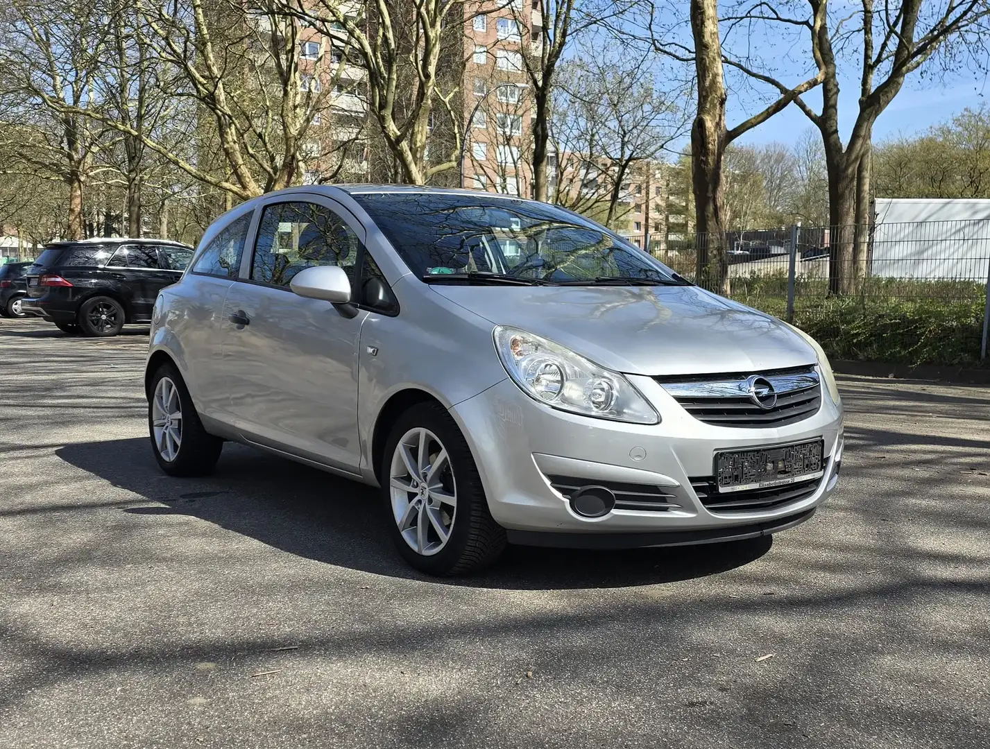 Opel Corsa Corsa 1.2 Grau - 2