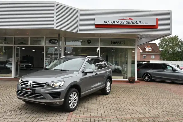 Volkswagen Touareg V6 TDI BMT Terrain Tech 4Motion *TOP