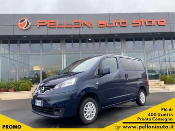 Evalia 1.5 dCi 110CV 7 POSTI - KM CERTIFIC-GARANZ