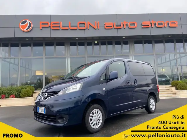 Nissan NV200 Evalia 1.5 dCi 110CV 7 POSTI - KM CERTIFIC-GARANZ