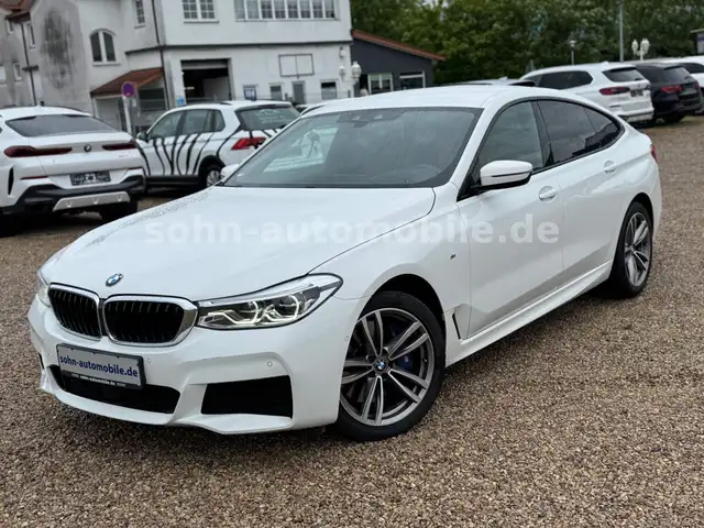 BMW 630 630i Gran Turismo M-Sport/Individual/Massage/H&K