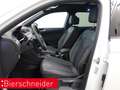 Volkswagen Tiguan Allspace 2.0 TDI 4Mo. DSG R-Line Black IQ.LIGHT HARMAN-KARD Weiß - thumbnail 10