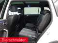 Volkswagen Tiguan Allspace 2.0 TDI 4Mo. DSG R-Line Black IQ.LIGHT HARMAN-KARD Weiß - thumbnail 12