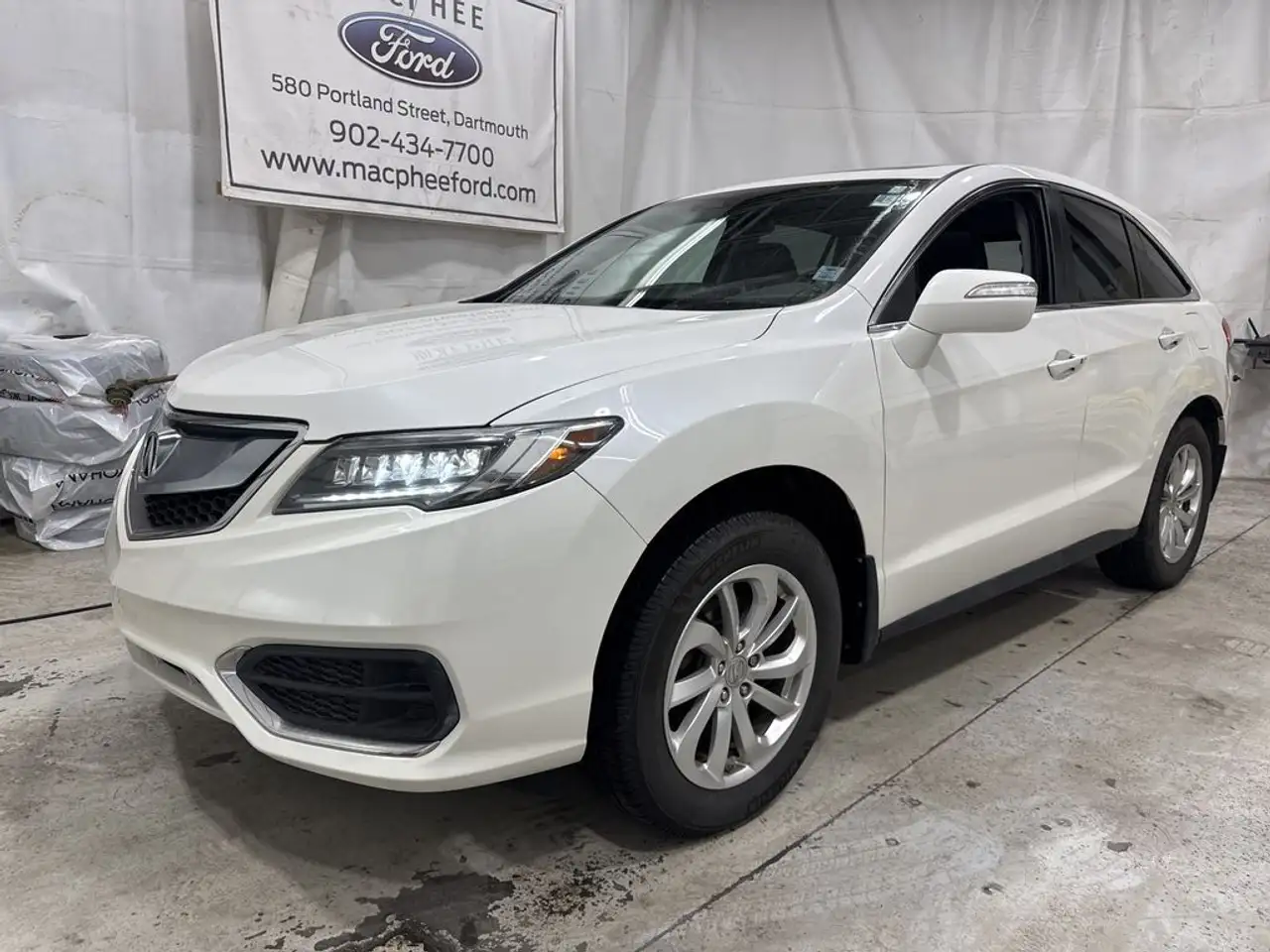 2017 Acura RDX