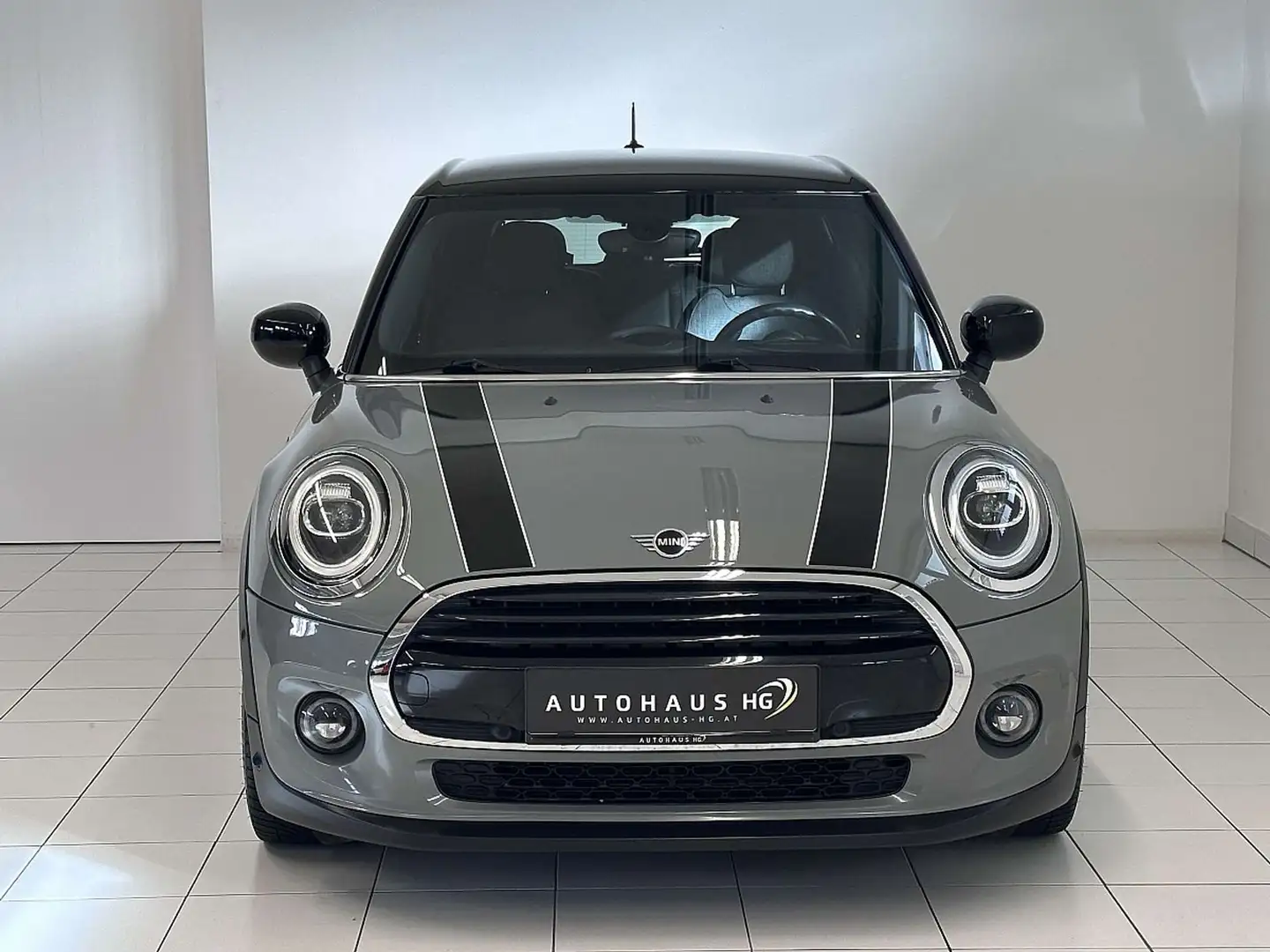 MINI Cooper MINI Cooper Aut. Grau - 2