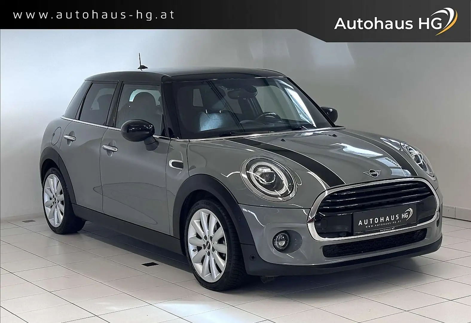 MINI Cooper MINI Cooper Aut. Grau - 1