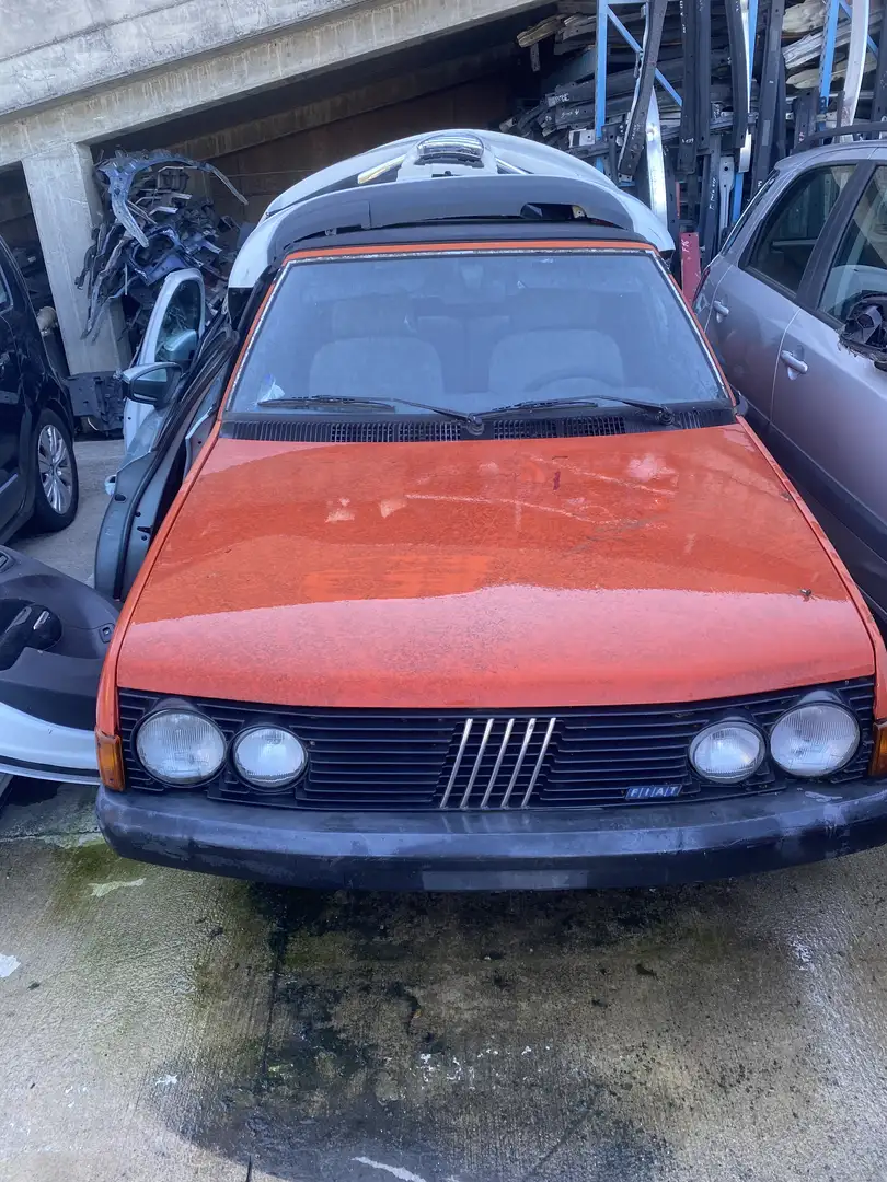 Fiat Ritmo Cabrio 1.5 S 85cv - 1