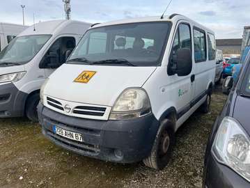 INTERSTAR L1H1 3.2t 2.2 Dci