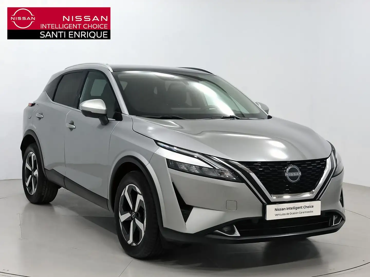 Nissan Qashqai DIG-T 103kW N-Connecta - 1