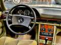 Mercedes-Benz 280 SE W126 2.7L 6 cylindres 82 760 kms certifiés Gris Silberdistel Toit ouvrant Carnet et historique complet État collection Grijs - thumbnail 10