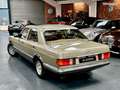 Mercedes-Benz 280 SE W126 2.7L 6 cylindres 82 760 kms certifiés Gris Silberdistel Toit ouvrant Carnet et historique complet État collection Grijs - thumbnail 4