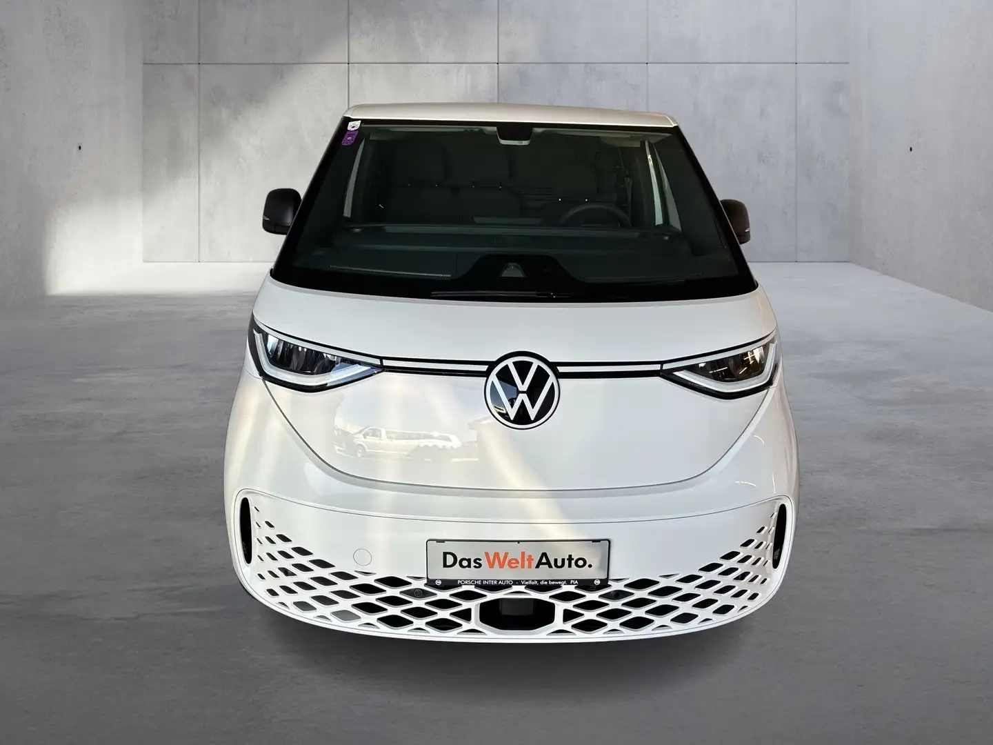 Volkswagen ID. Buzz VW ID. Buzz Cargo Pro 4MOTION 250 kW Weiß - 2