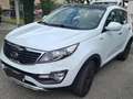 Kia Sportage Active 2,0 CRDi 4WD DPF Weiß - thumbnail 11