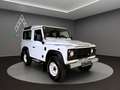 Land Rover Defender 90 E Station Wagon *1-Hand*3-Sitzreihe* Wit - thumbnail 3
