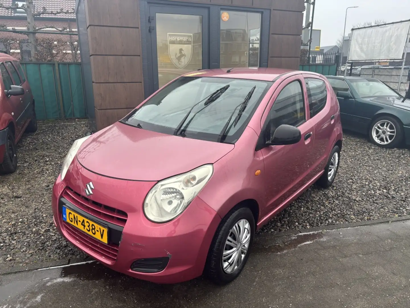 Suzuki Alto 1.0 Base**nieuwe koppeling !! Rouge - 1