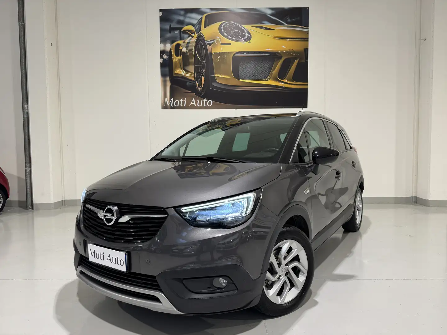 Opel Crossland X 1.2 Innovation 83cv PROMO!!!!!! Gris - 1